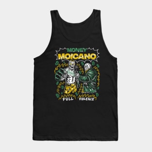 Money Moicano Tank Top